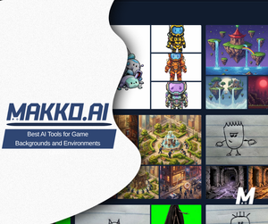 Best AI Tools for Game Backgrounds and Environments (2026)