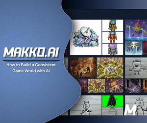 How to Build a Consistent Game World with AI