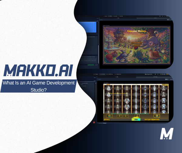 What Is an AI Game Development Studio? The 2026 Definition