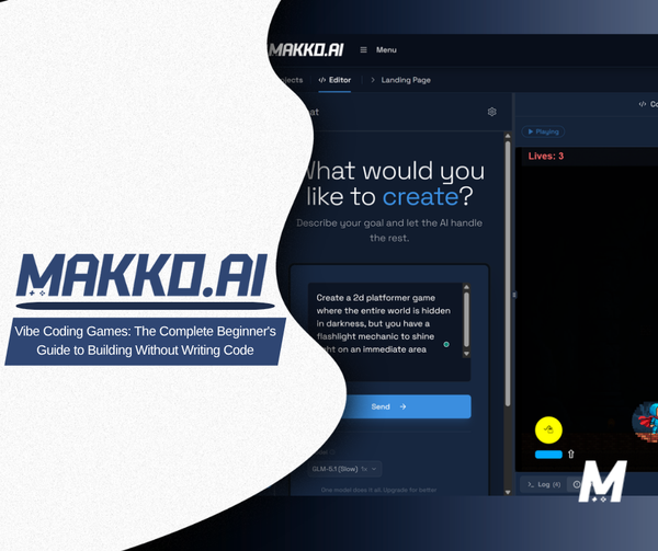 Vibe Coding Games: The Complete Beginner's Guide to Building Without Writing Code