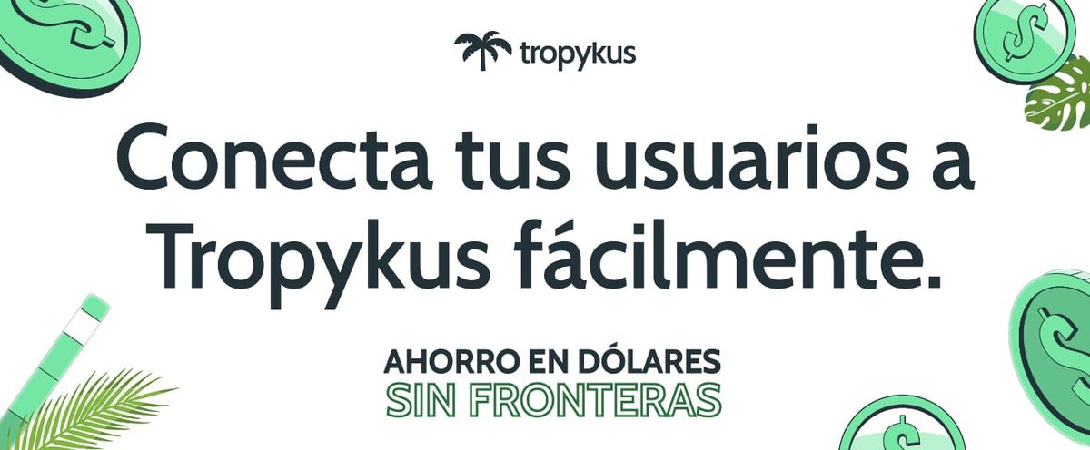 Integra fácilmente Servicios de ahorro y préstamos en Bitcoin y dólares digitales con el SDK de Tropykus: