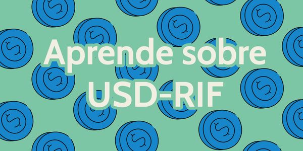 USDRIF - Todo lo que puedes hacer con esta criptomoneda.