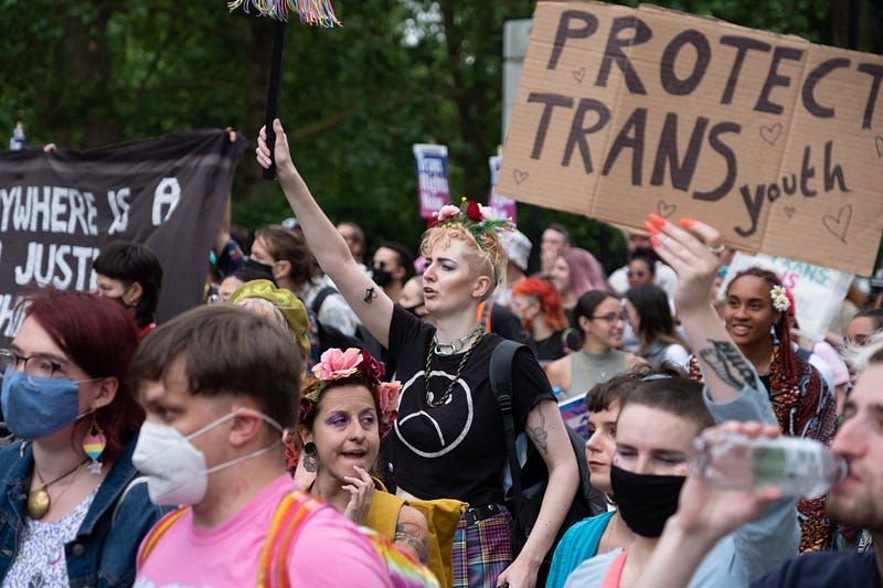 How many trans kids should there be?