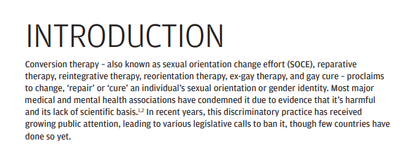 https://irct.org/uploads/media/Its_torture_not_therapy_a_global_overview_of_conversion_therapy.pdf — Conversion therapy — als