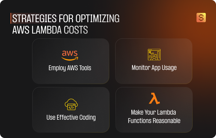 How to optimize your AWS Lambda costs (strategies).
