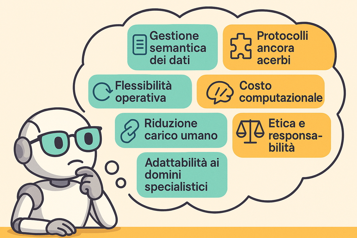 Benefici e Punti di Attenzione