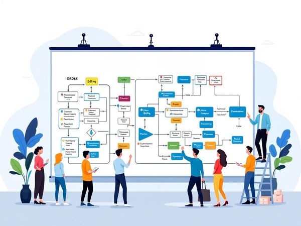 Pianificare un’Implementazione ERP di Successo: La Chiave è nei Requisiti
