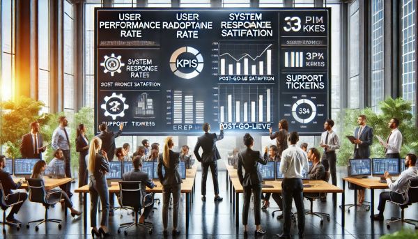 Metriche di Successo: Come Misurare il Valore del Tuo ERP