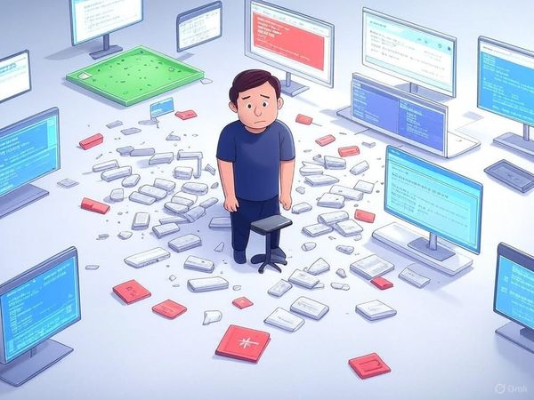 Errore Disastroso nell’ERP: Trascurare la migrazione Dati e Pregare