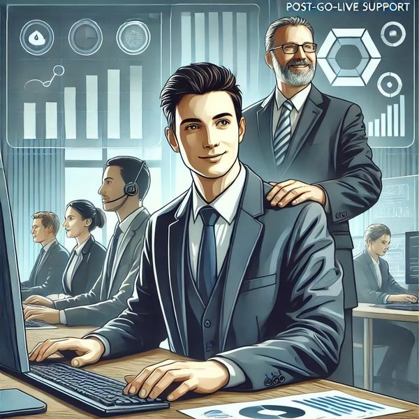 Errore Sconsiderato nell’ERP: Mollare tutto dopo il Go-Live