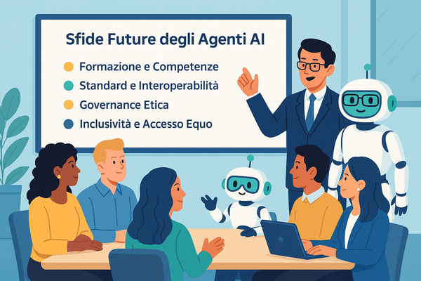 Azioni Strategiche per le aziende e i Policy Maker