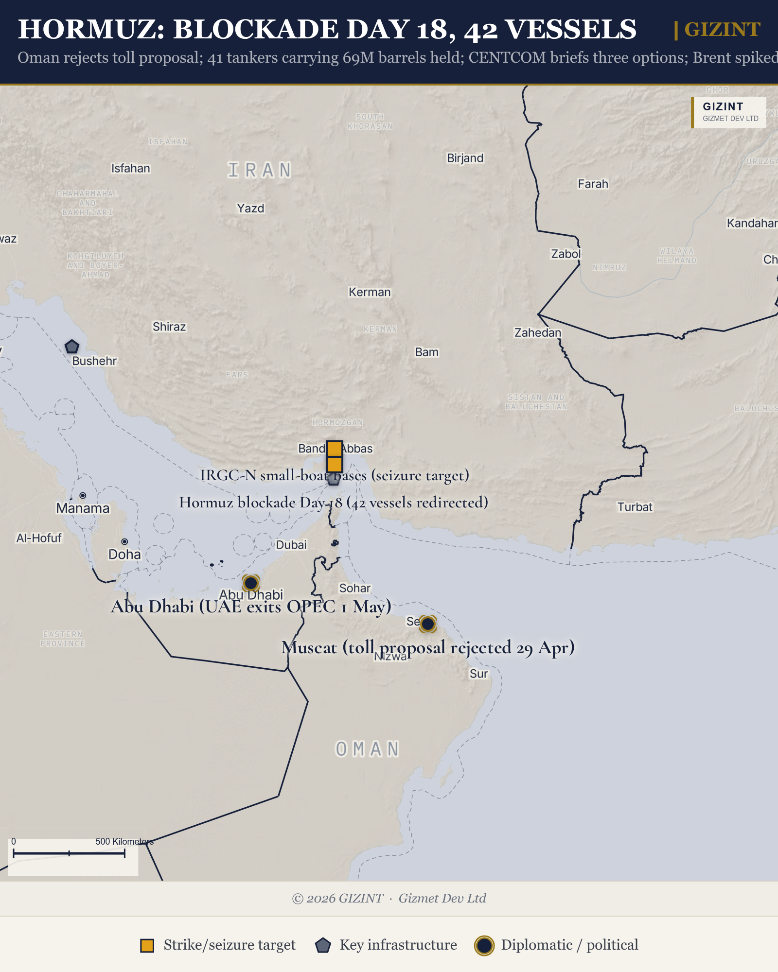 Theatre map