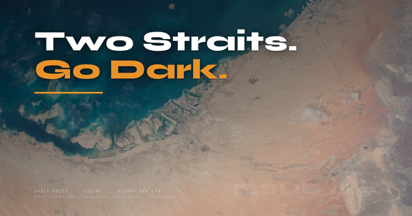 GIZINT Daily Brief Issue 019