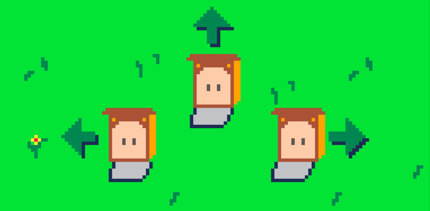 First attempts with Pico-8