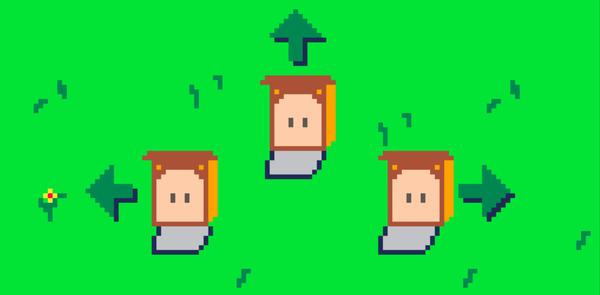 First attempts with Pico-8