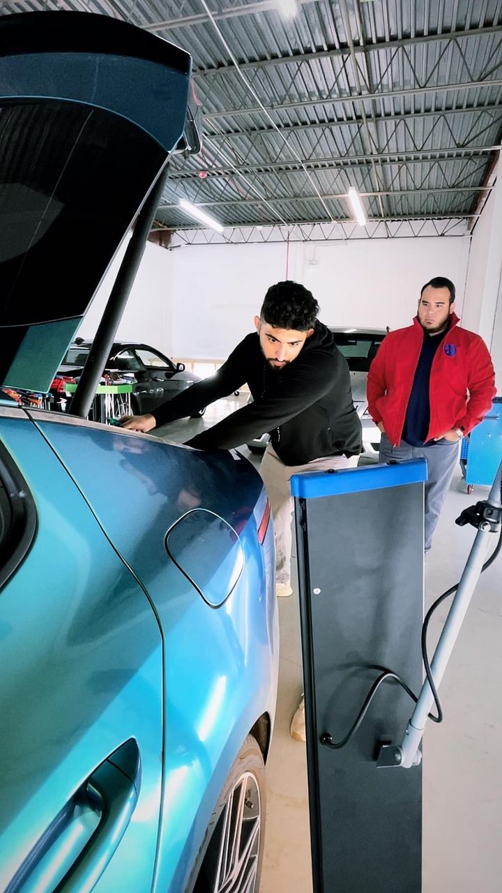 Mastering the Art of Paintless Dent Repair: Why It's Not for Everyone