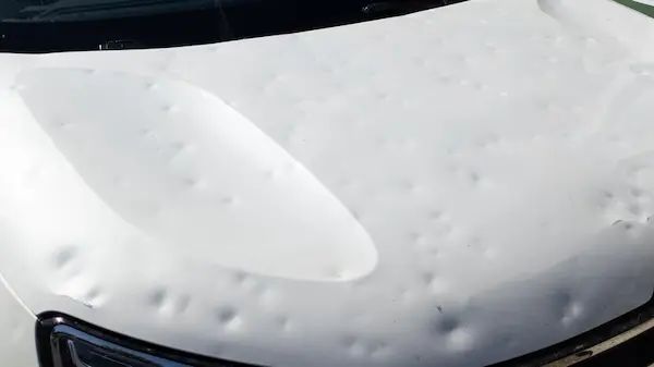 Hail Damage on Your Car? Here’s Exactly What to Do (And What Most Shops Won’t Tell You)