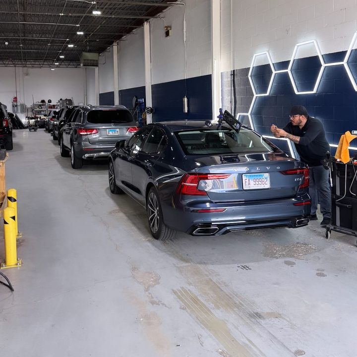 How to Be an Efficient Hail Technician and Maximize Efficiency During a Hail Storm