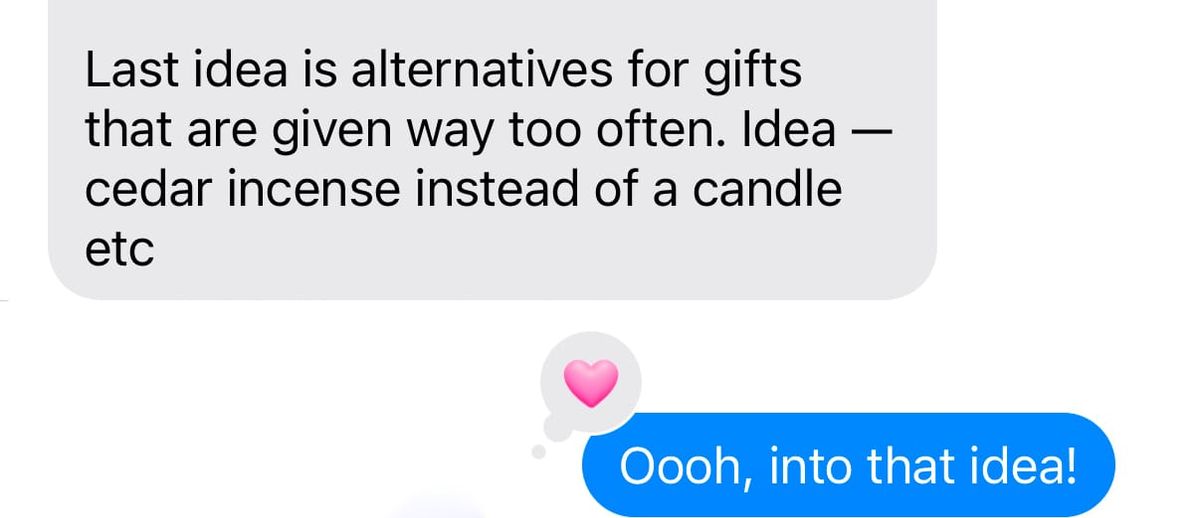 Last-Minute Gifts: Buy This, Not That.