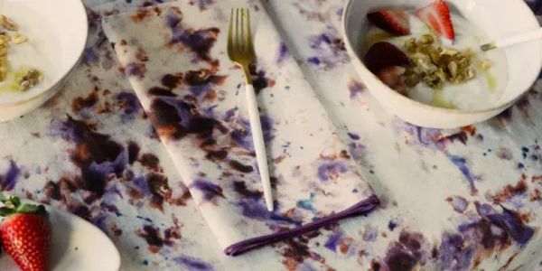 Let's set the goddamn table.