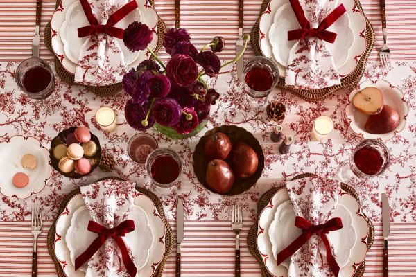 "Mom, can you pick me up? She's talking about table linens again..."