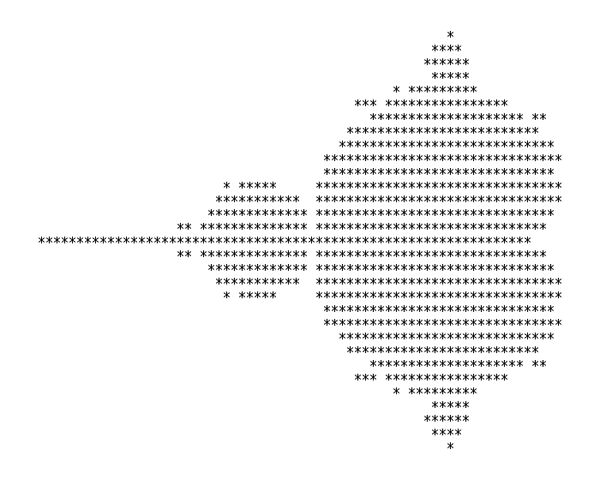 FLOSS history: code as art