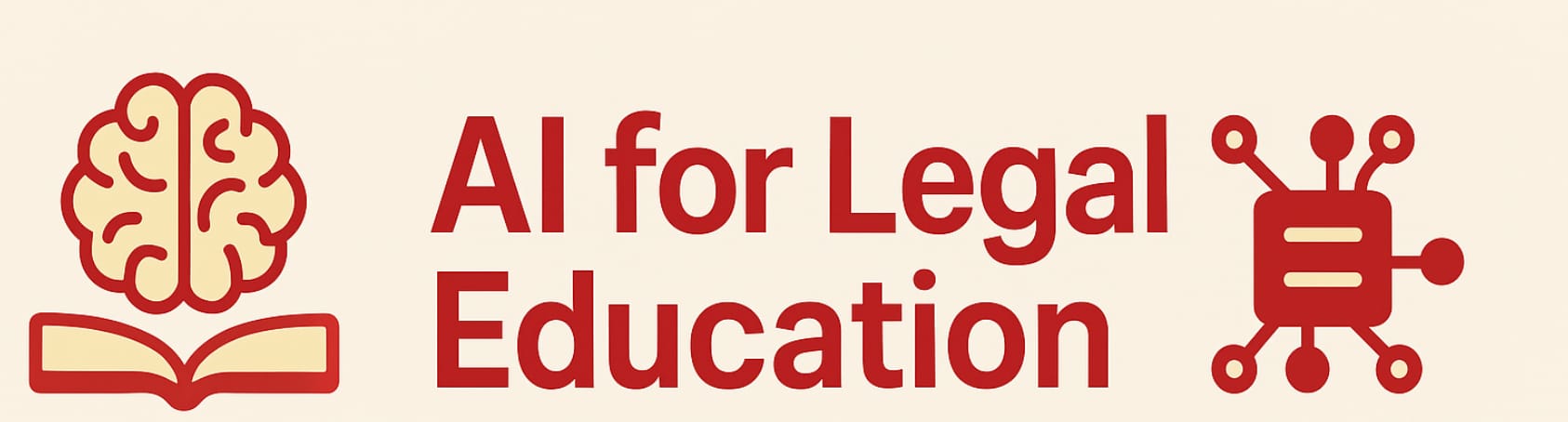 AI For Legal Education
