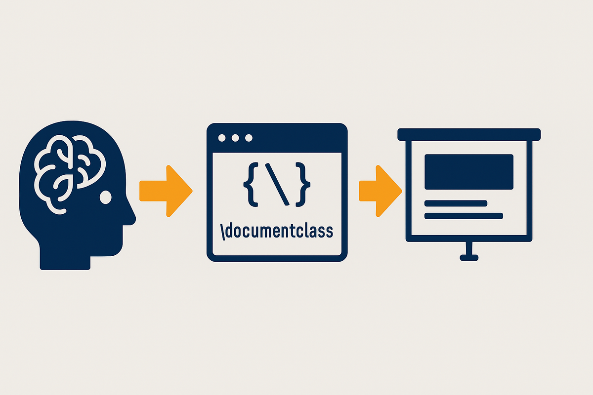 Use AI to Generate Beautiful PDF Presentations via LaTeX and Overleaf