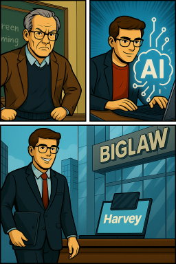 If I were a law student today ...