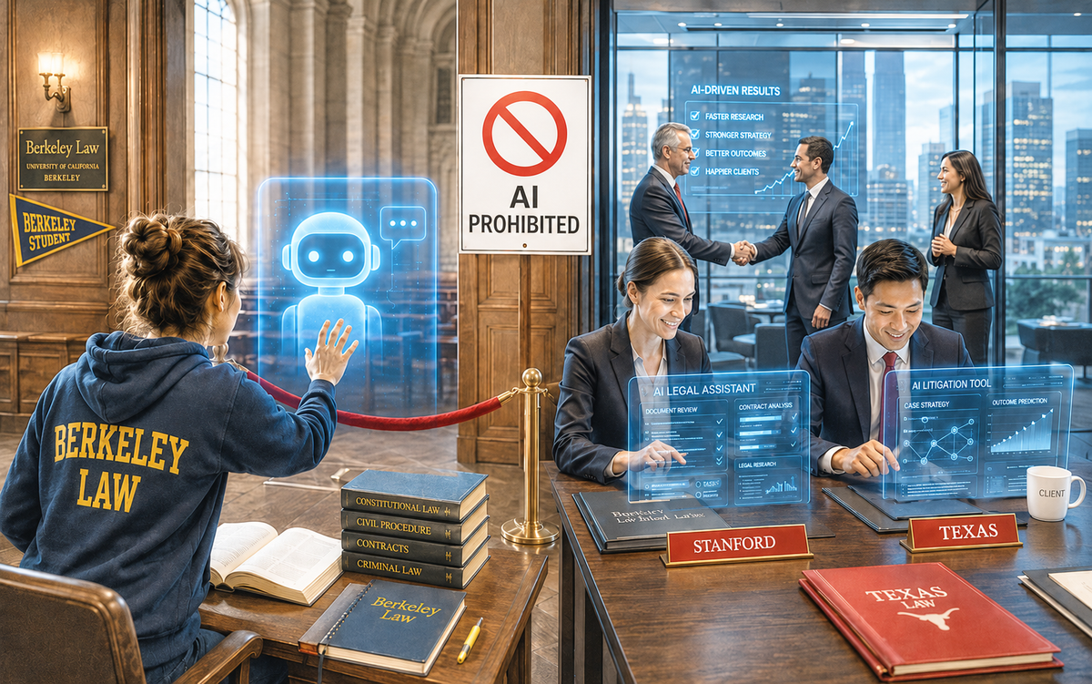 Law schools should not adopt Berkeley's awful new anti-AI policy