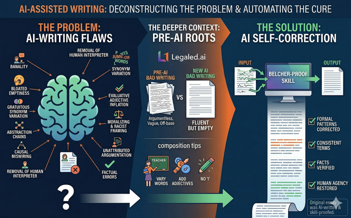 No, AI isn't ruining student writing