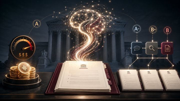 With Connectors, Claude Fable Goes Toe-to-Toe with CoCounsel