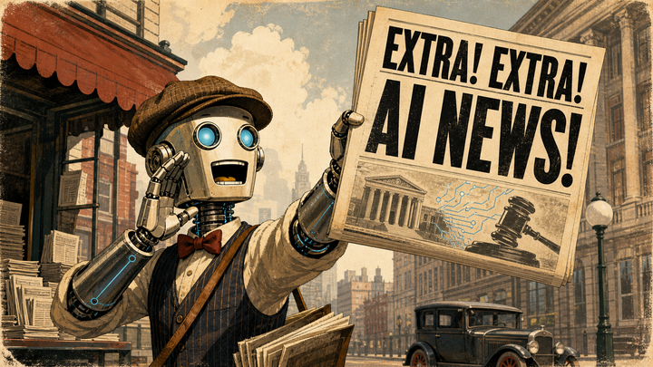 AI and Legal Education News Brief: August 29, 2026