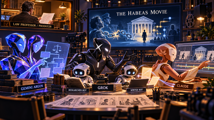 The Making of The Habeas Movie