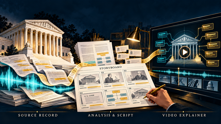 AI now does SCOTUS journalism