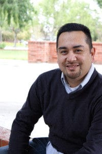 Jesus Ruvalcaba - SVL Cultura Ambassador