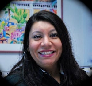 Maricela Castro 1-2-2012