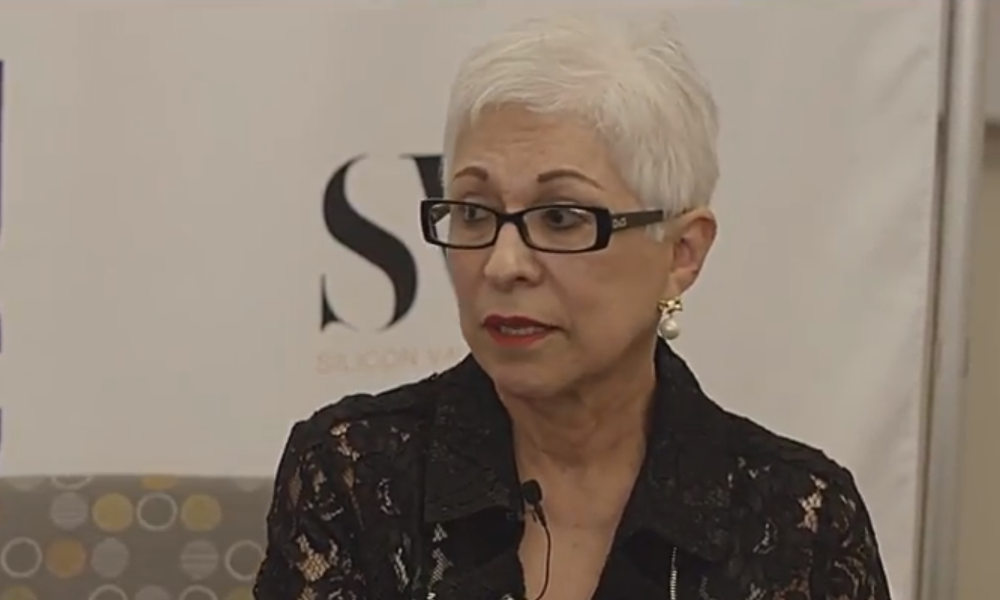 Latino Leaders Fireside Chat with Ysabel Duron