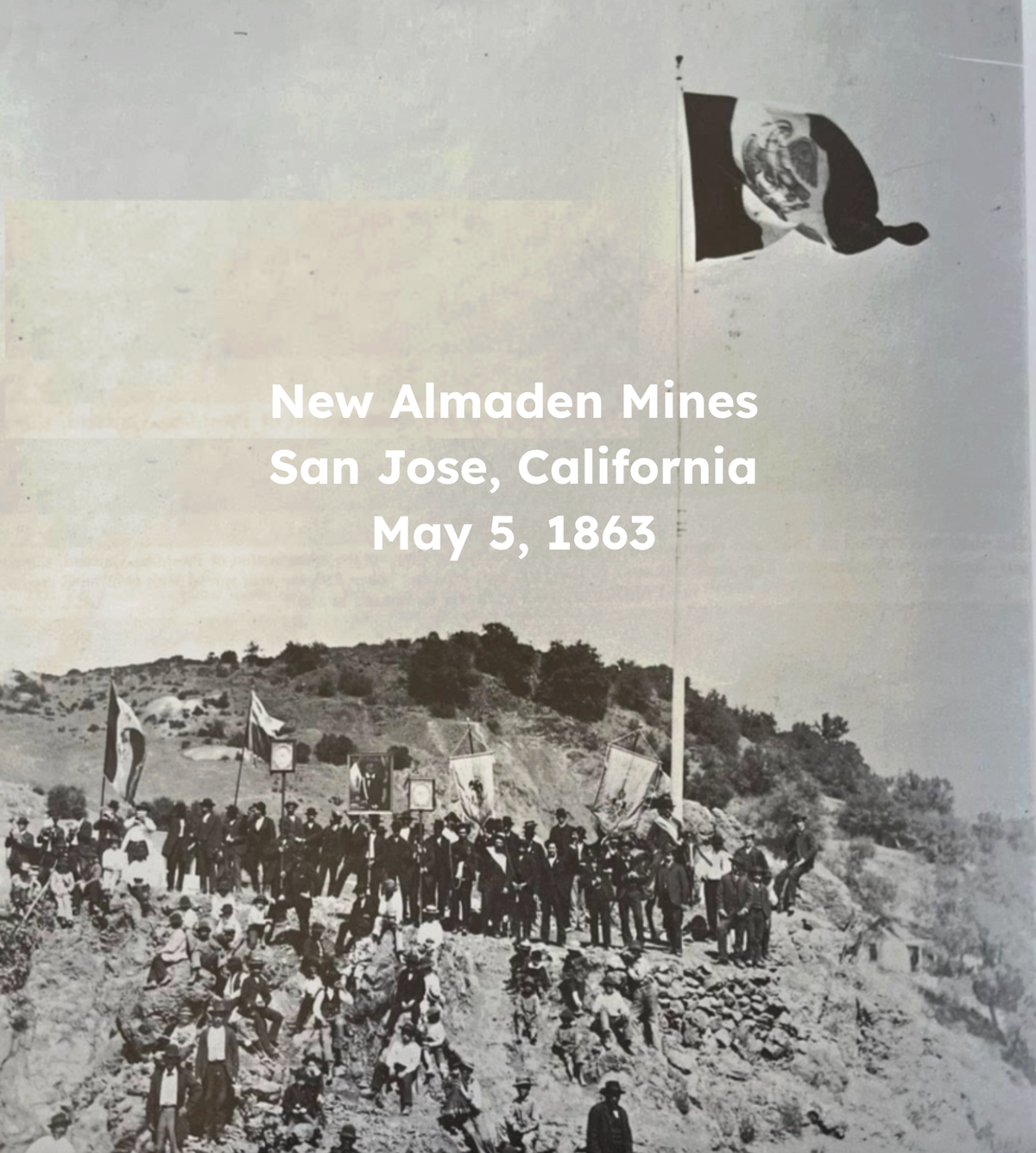 New Almaden Mines: How Mexican Labor Built Silicon Valley and Fought Back