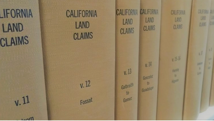 24,342 Acres. By 1865 His Family Had 2,200. The Difference Was the Law.