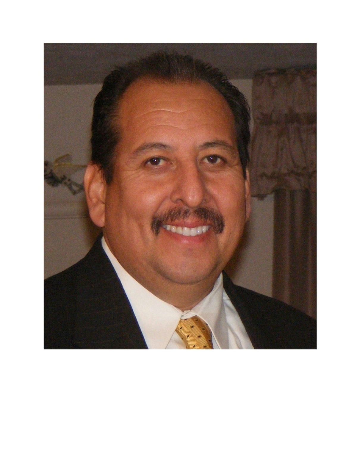 Darrell Cortez at the helm of Shop with a Cop Silicon Valley