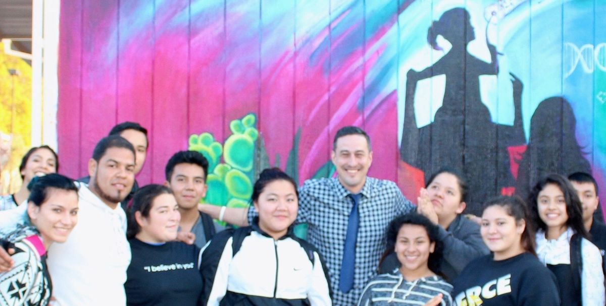 Jeff Camarillo: Building the School He Wished Had Always Existed