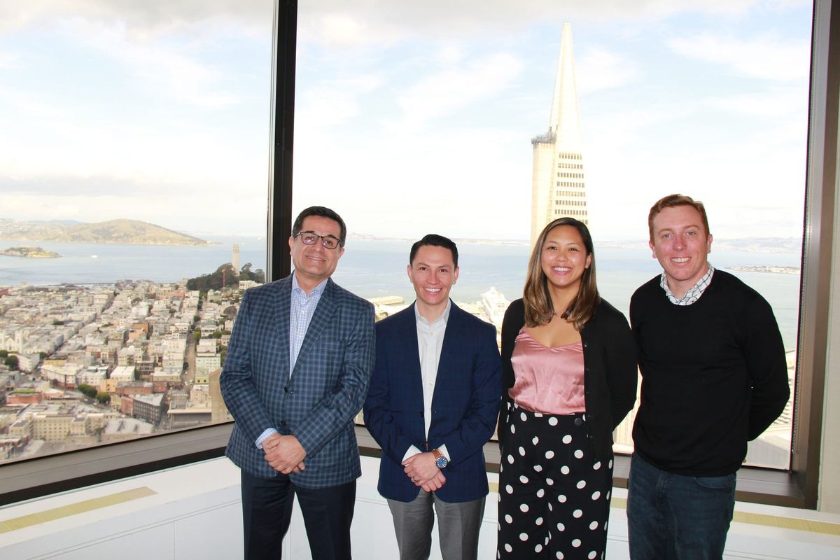 The El Camino Group - #CreoEnTi Business Ambassador
