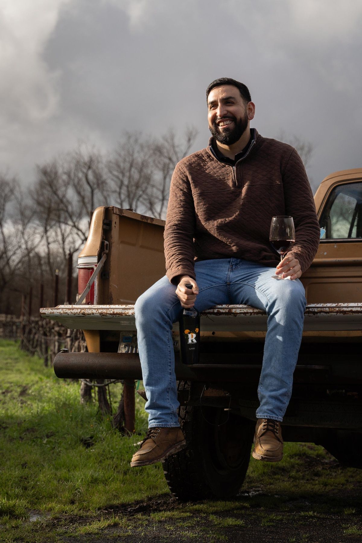 We Are the Reason This Industry Exists: How Reclamación Wines Is Taking Back the Narrative in California Wine Country