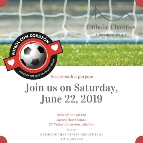 Fútbol con Corazón Fundraiser