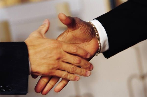 Omar Aguilar on Business Relationships