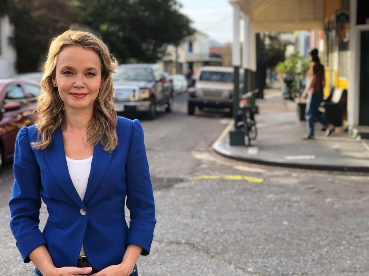 Latina Leadership Makes History in the Crescent City - New Orleans