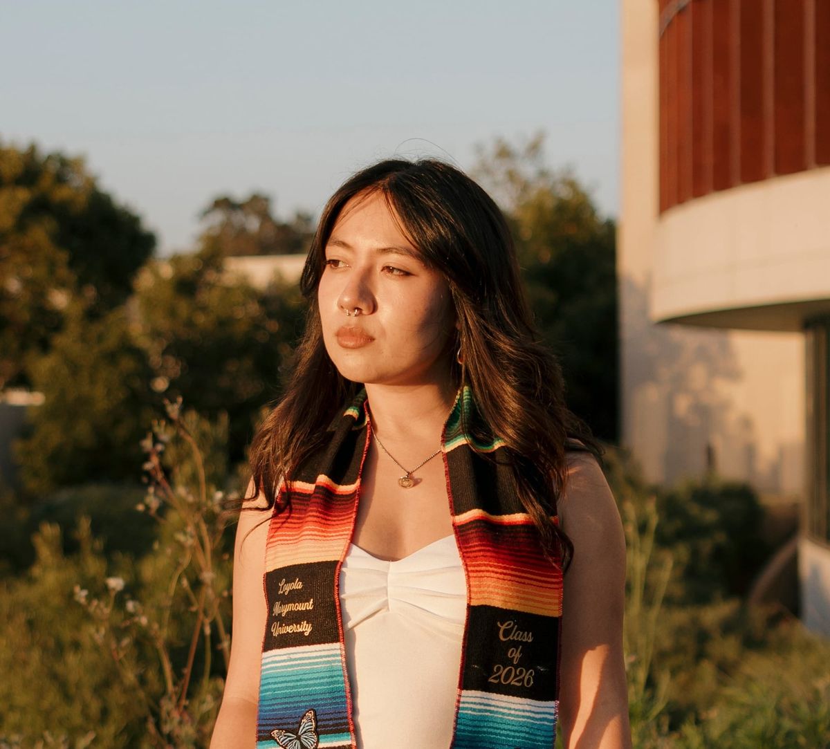 She Made the Invisible Visible - Sophia Chavez, Collegiate Cultura Ambassador