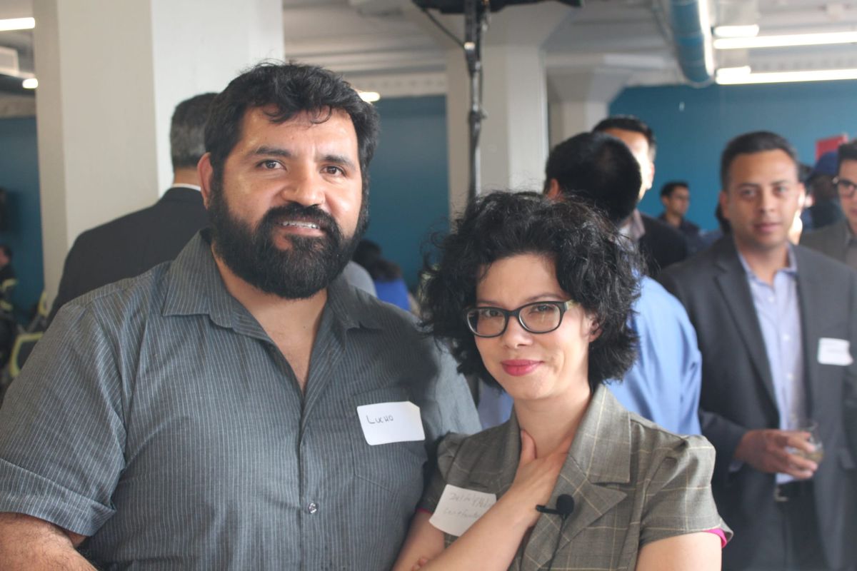"Avion: An Accelerator For Latinas Takes Flight" by Giovanni Rodriguez
