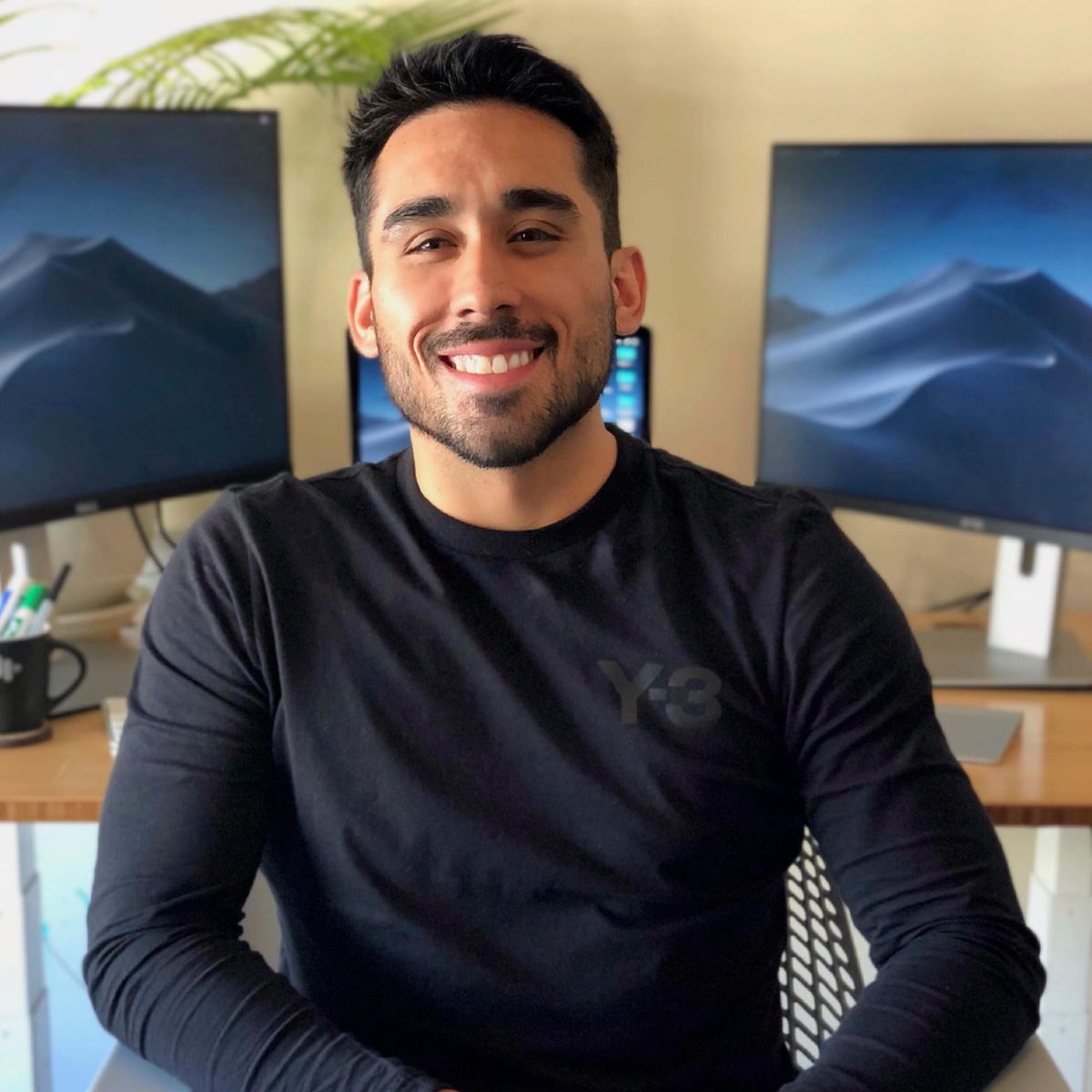 Guillermo "Memo" Diaz III - #CreoEnTi  Ambassador
